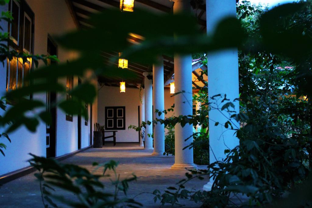 The Courtyard Villa Sigirija Zewnętrze zdjęcie