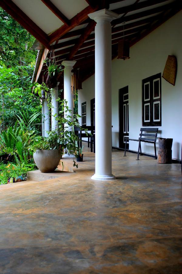 The Courtyard Villa Sigirija Zewnętrze zdjęcie