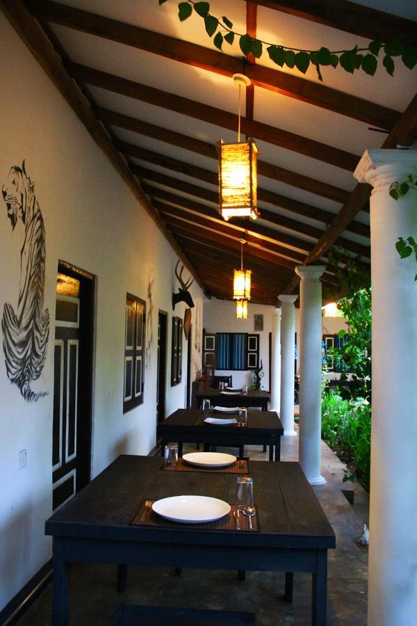 The Courtyard Villa Sigirija Zewnętrze zdjęcie