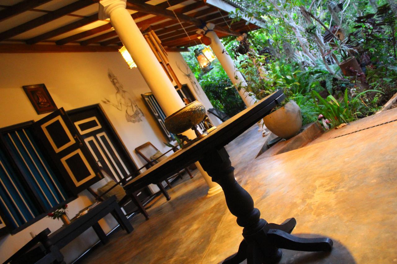 The Courtyard Villa Sigirija Zewnętrze zdjęcie