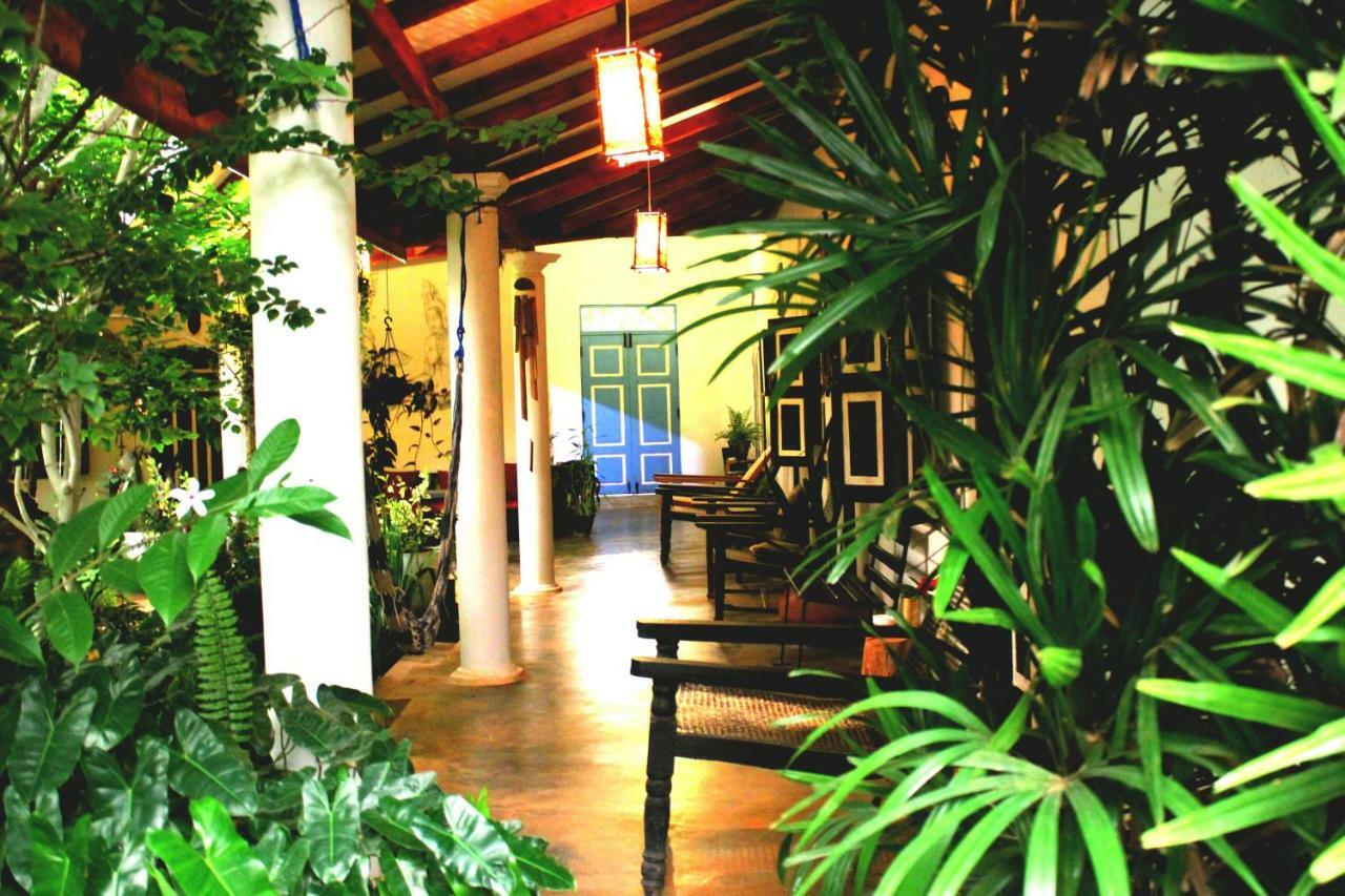 The Courtyard Villa Sigirija Zewnętrze zdjęcie