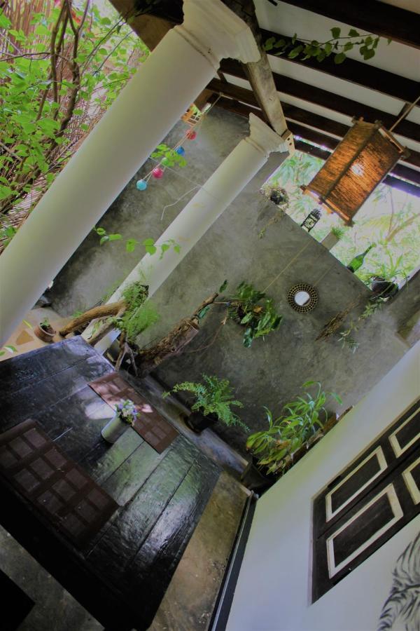 The Courtyard Villa Sigirija Zewnętrze zdjęcie